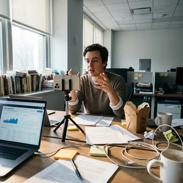 The 6-Second Retention Gate Is Killing Your Marketing (And You Don't Even Know It)