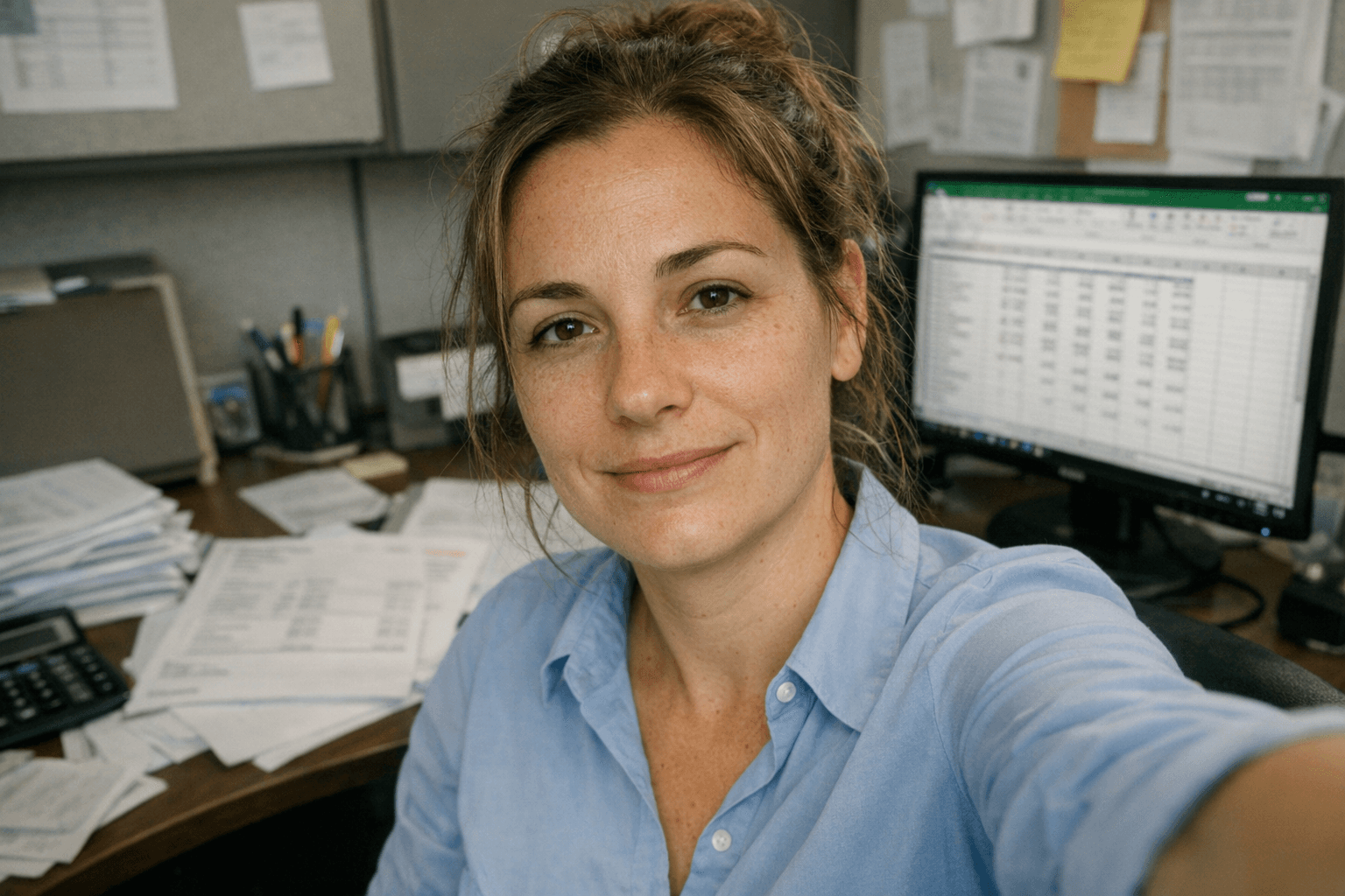 Your Next Influencer Works in Accounting: The Employee Creator Gold Rush