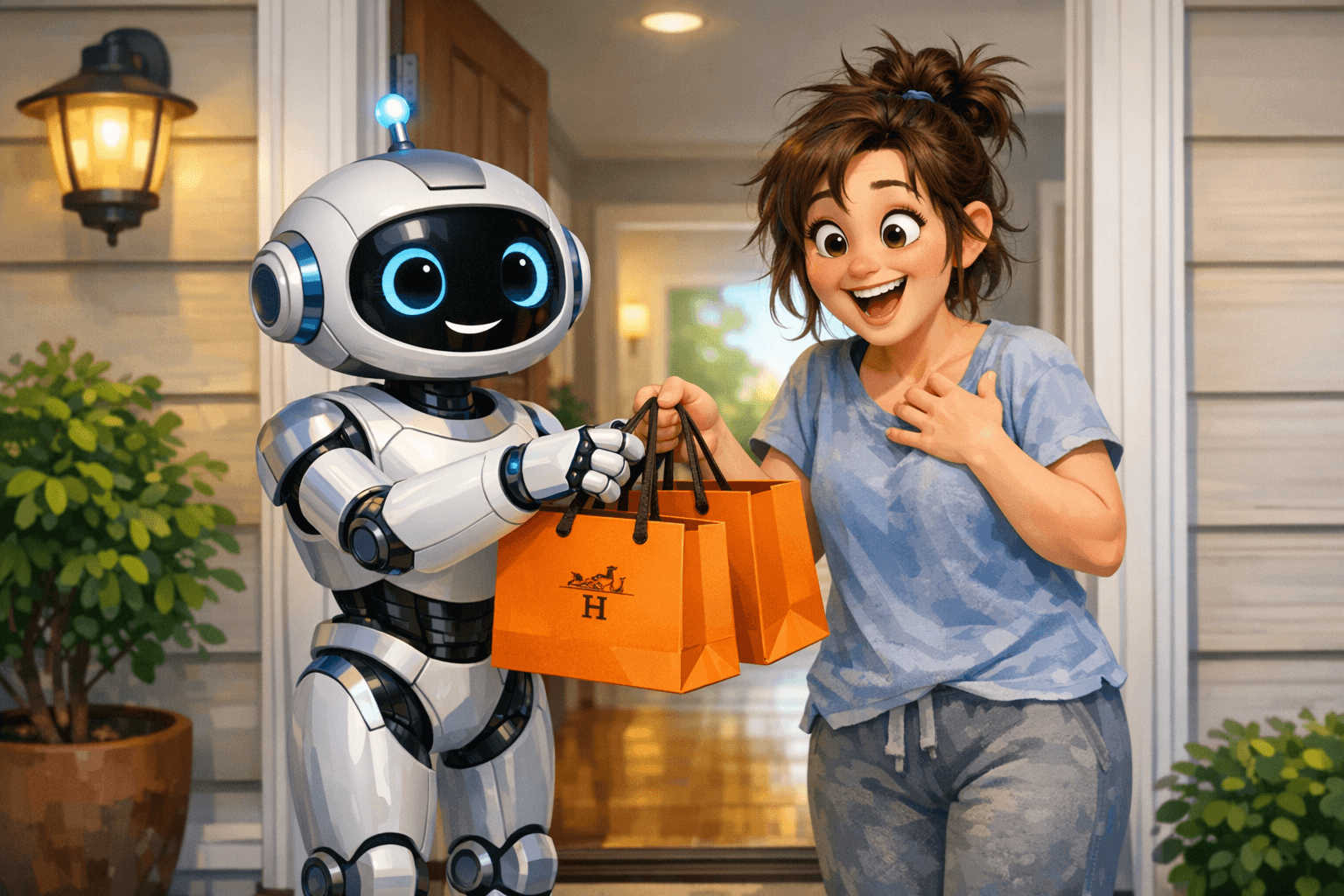 Agentic AI Is Coming for Your Shopping Cart, and You Might Actually Like It