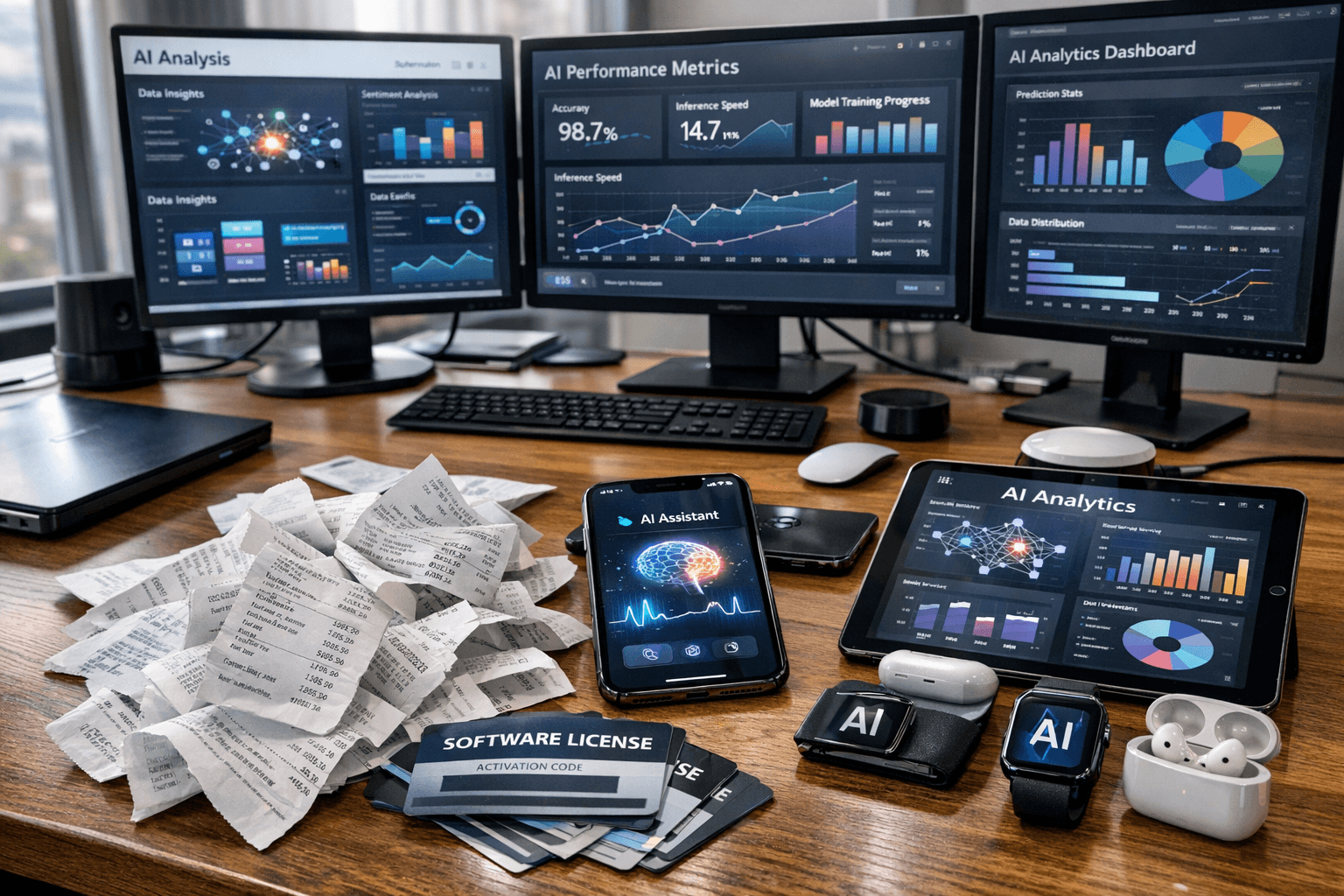 The AI Marketing Gold Rush: Everyone's Buying Shovels But Nobody's Finding Gold