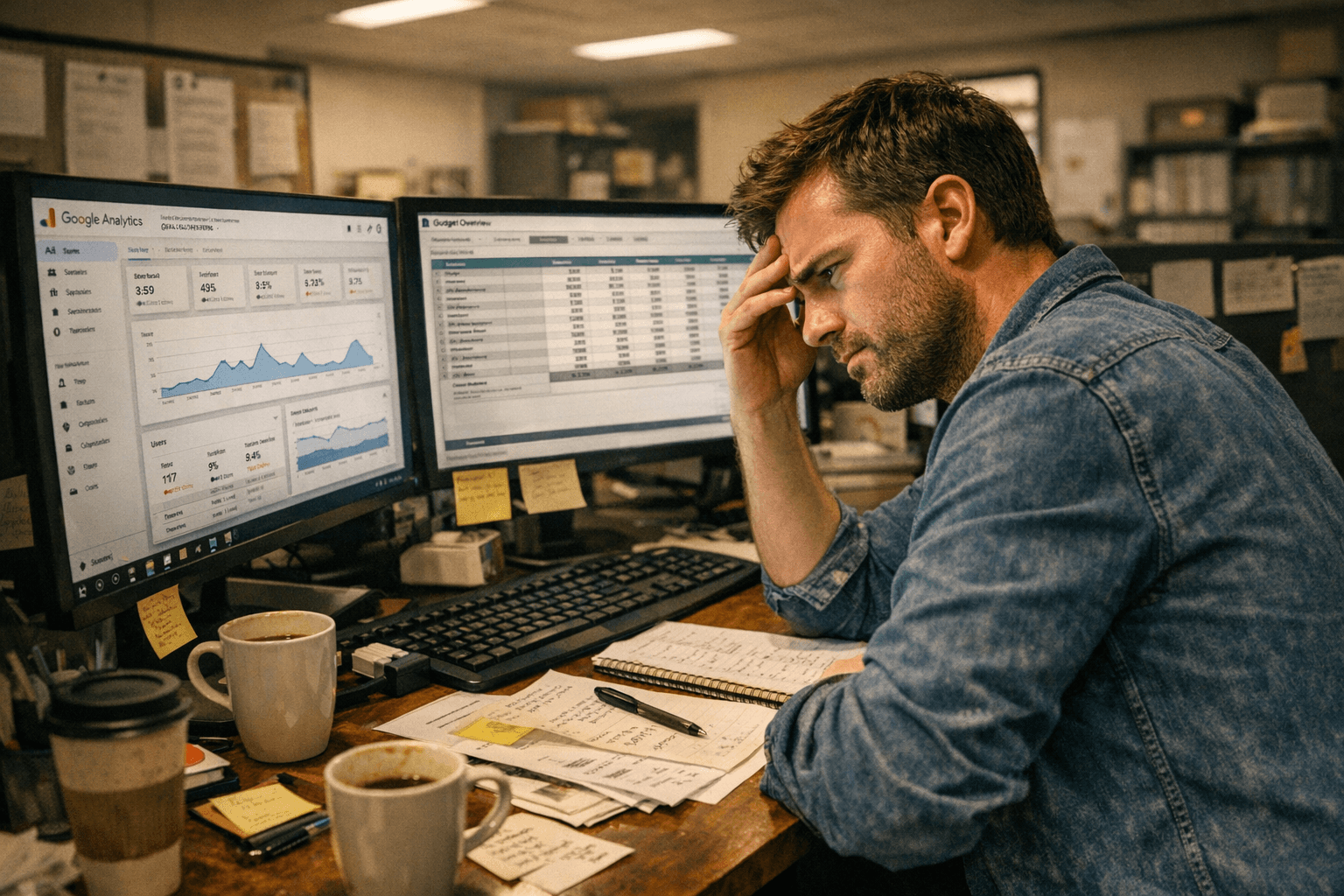 GA4's Cross-Channel Budgeting: The Robot Is Now Your Media Planner