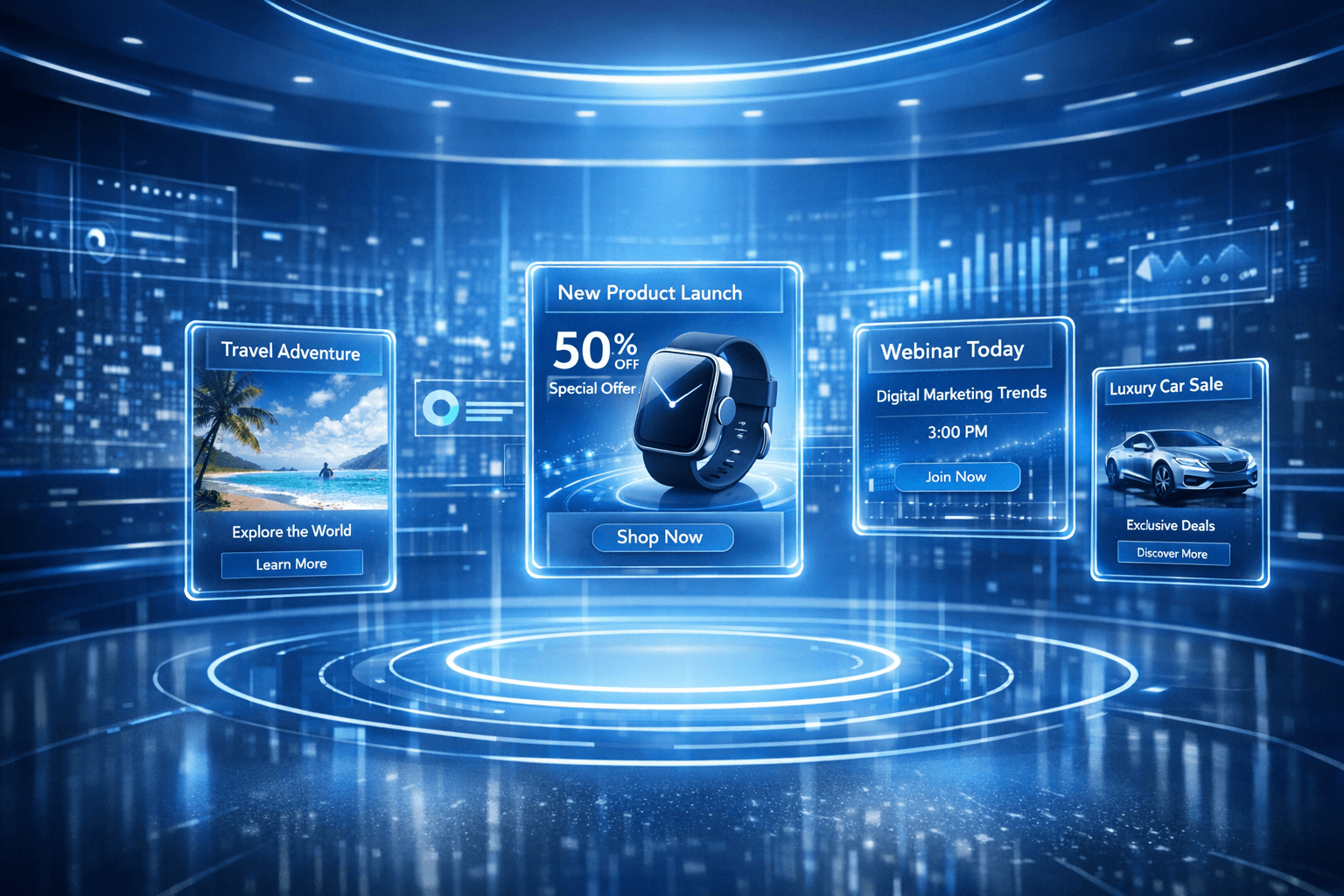 Microsoft Preview Ads: The Crystal Ball Your Marketing Budget Desperately Needs