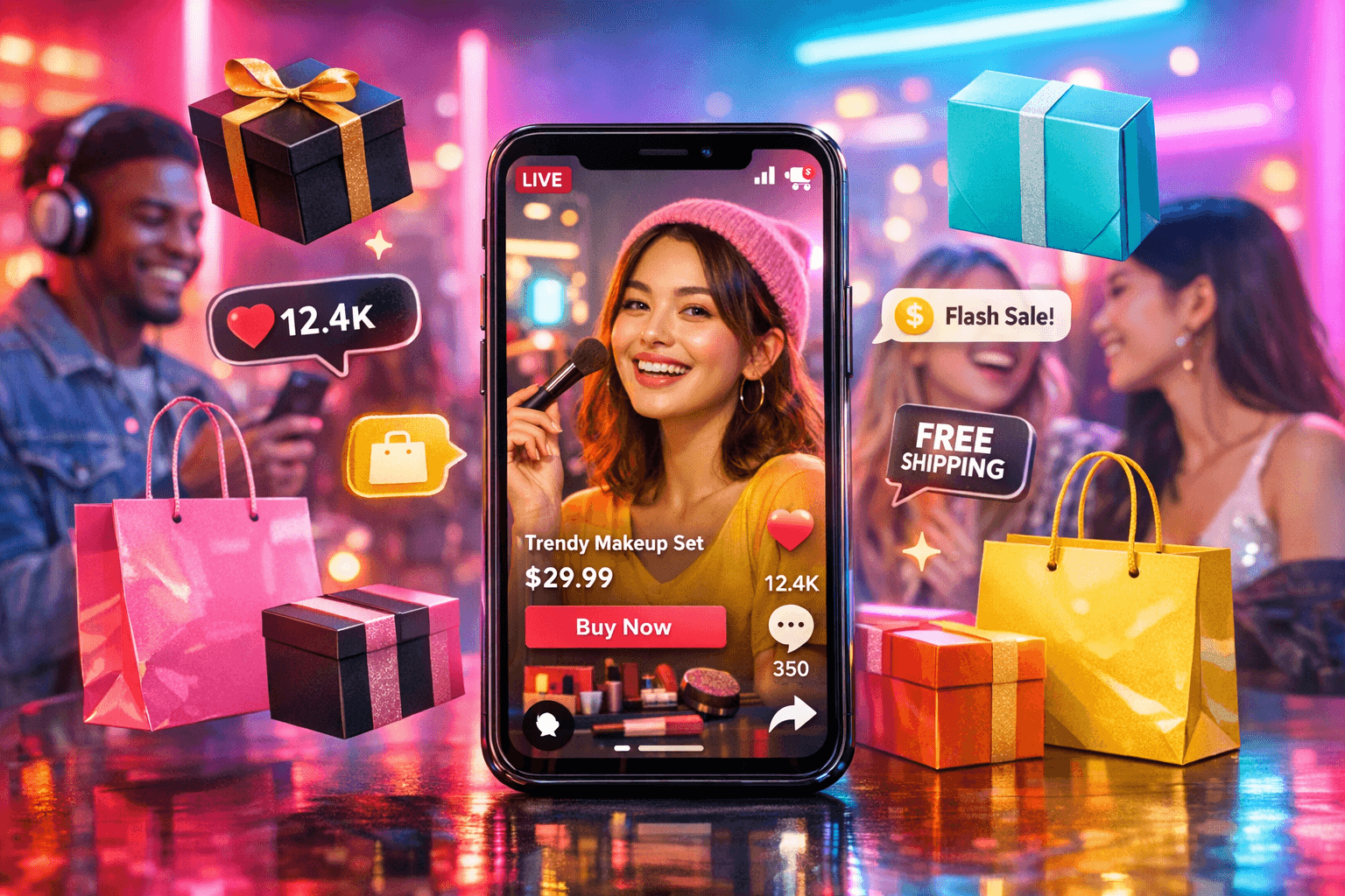 TikTok's Algorithm Stopped Caring About Your Likes. Here is What It Wants Now.